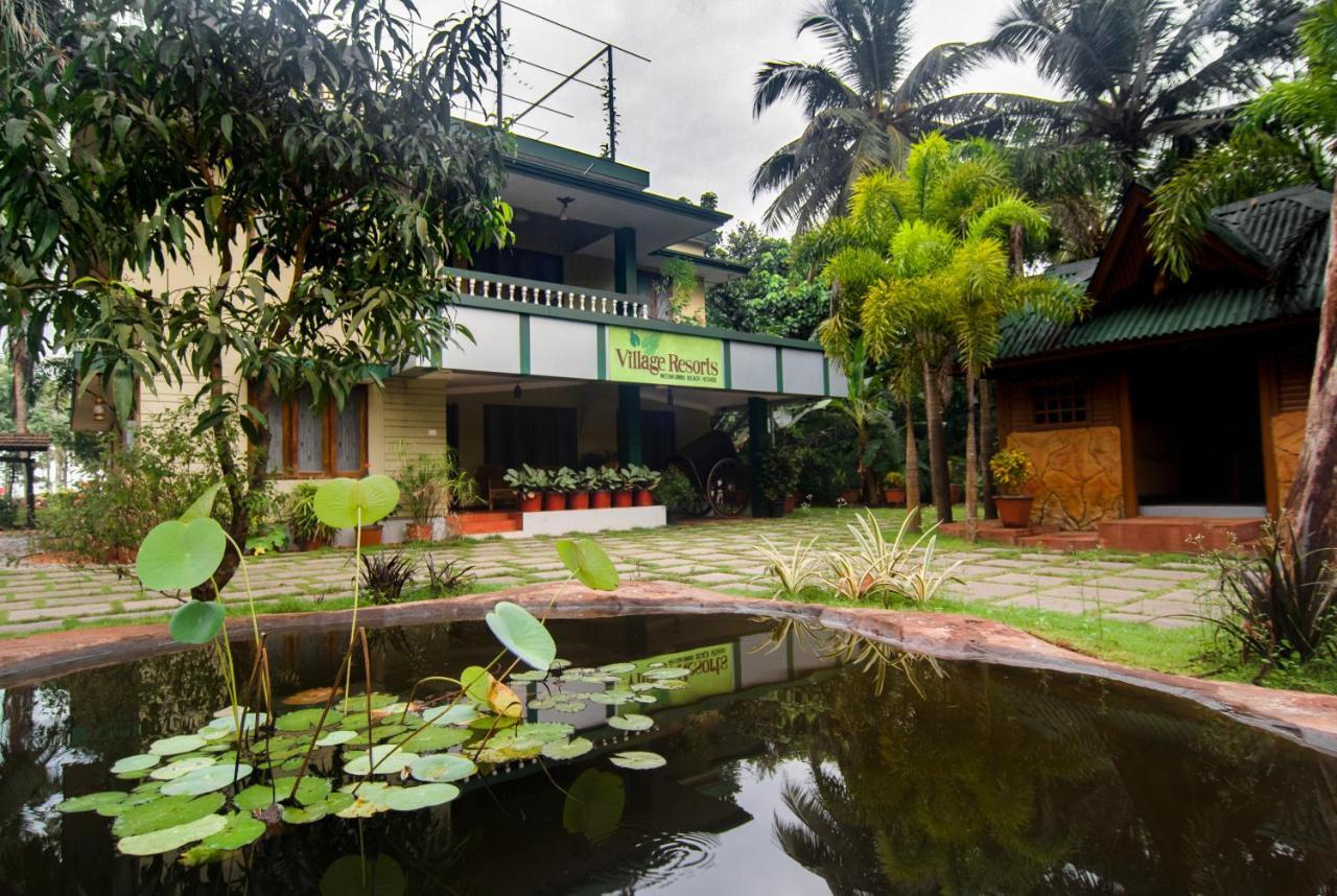 Meenkunnu Beach House By Village Resorts Kannur Eksteriør billede