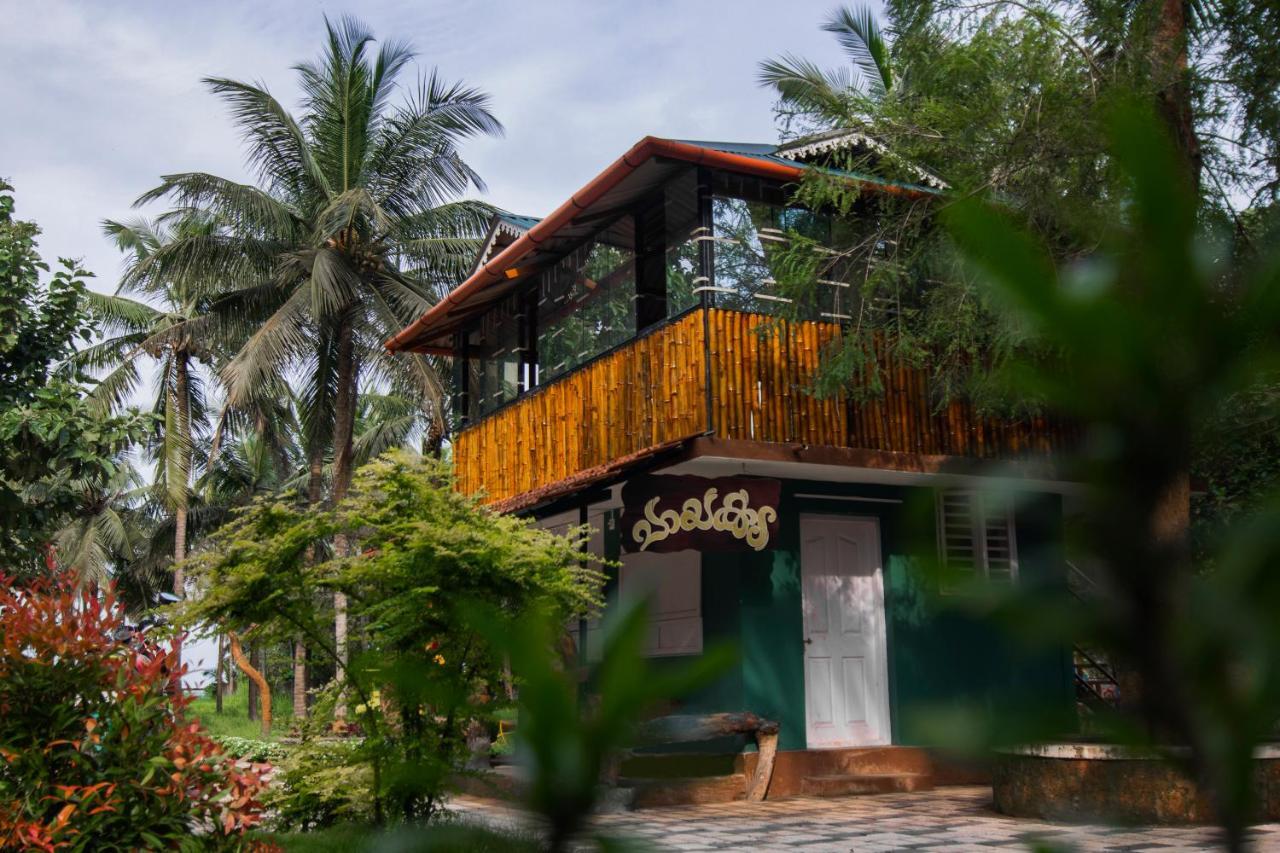 Meenkunnu Beach House By Village Resorts Kannur Eksteriør billede