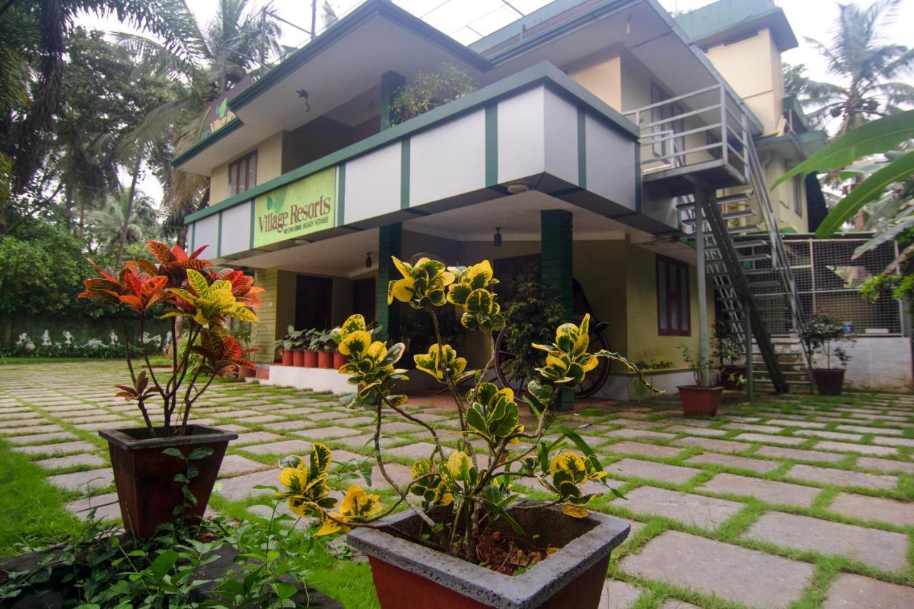 Meenkunnu Beach House By Village Resorts Kannur Eksteriør billede