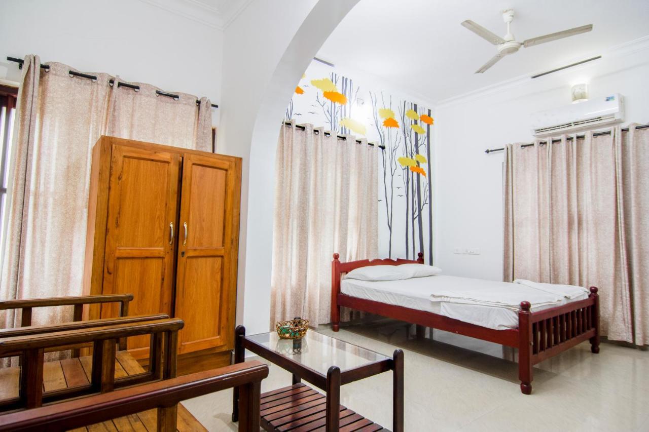 Meenkunnu Beach House By Village Resorts Kannur Eksteriør billede