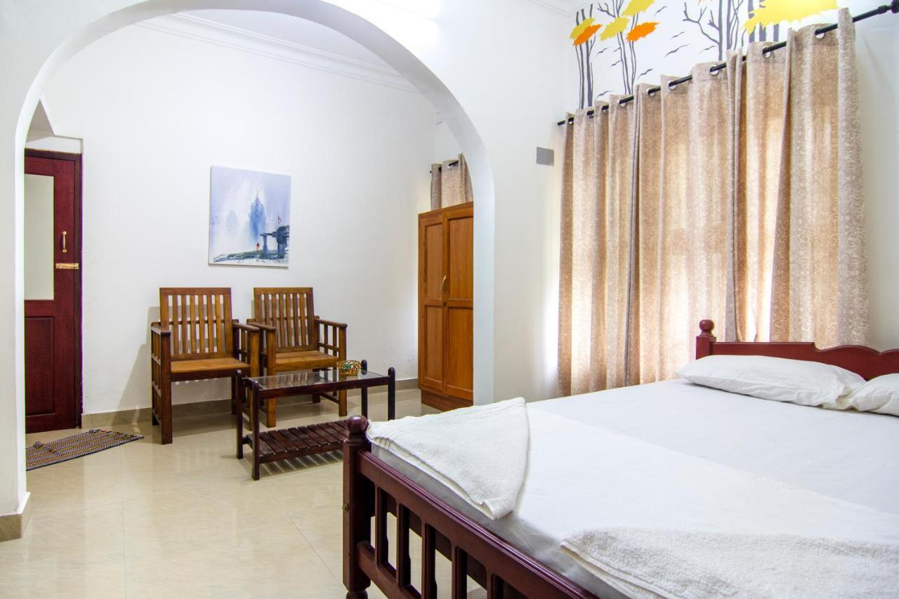 Meenkunnu Beach House By Village Resorts Kannur Eksteriør billede