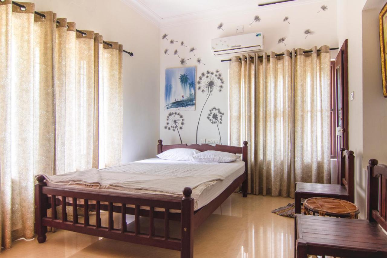 Meenkunnu Beach House By Village Resorts Kannur Eksteriør billede