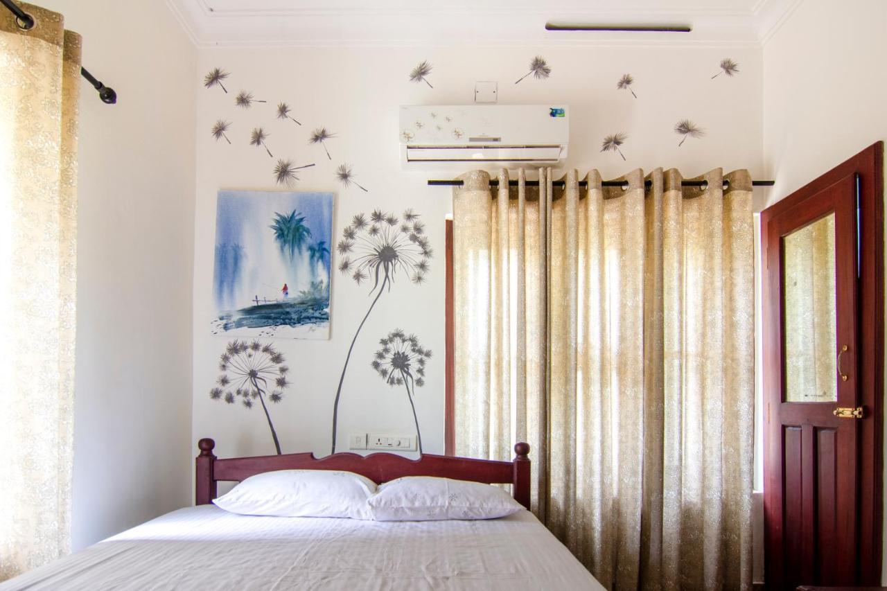 Meenkunnu Beach House By Village Resorts Kannur Eksteriør billede