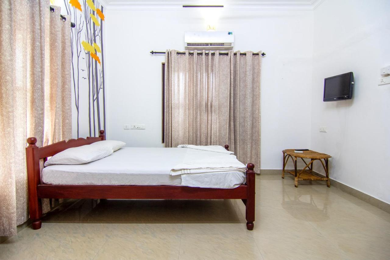 Meenkunnu Beach House By Village Resorts Kannur Eksteriør billede