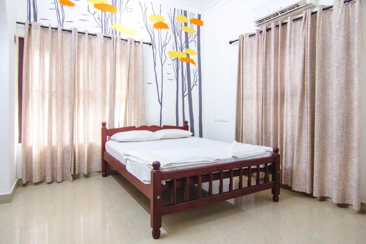 Meenkunnu Beach House By Village Resorts Kannur Eksteriør billede