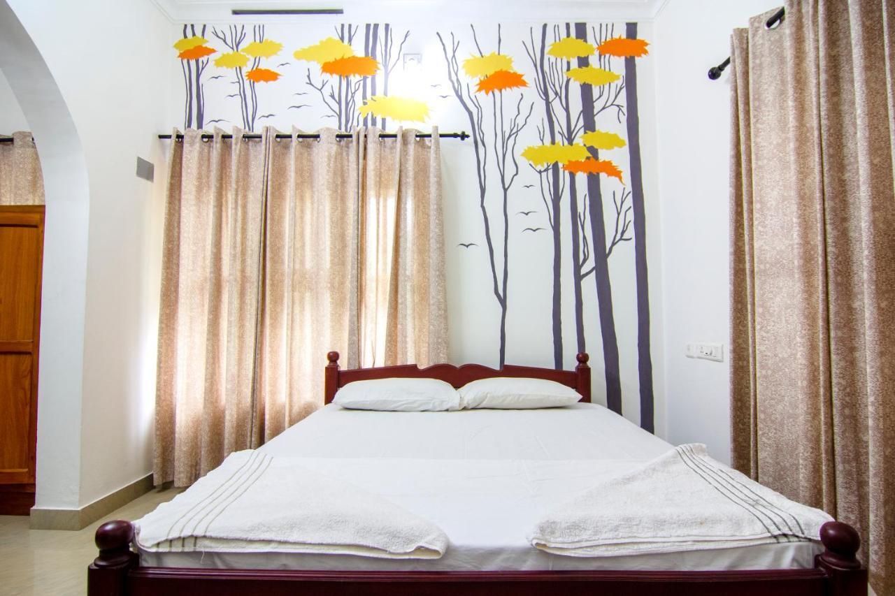 Meenkunnu Beach House By Village Resorts Kannur Eksteriør billede