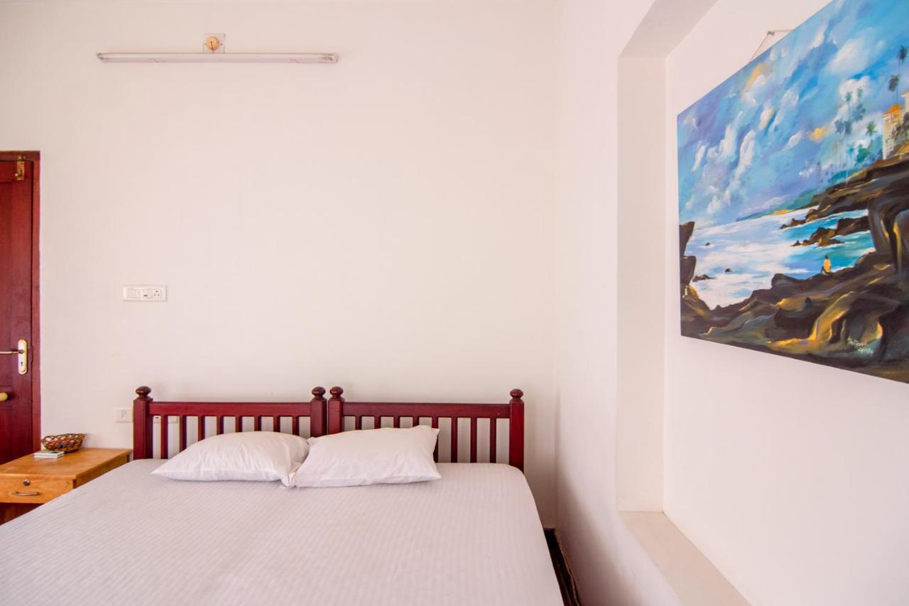 Meenkunnu Beach House By Village Resorts Kannur Eksteriør billede