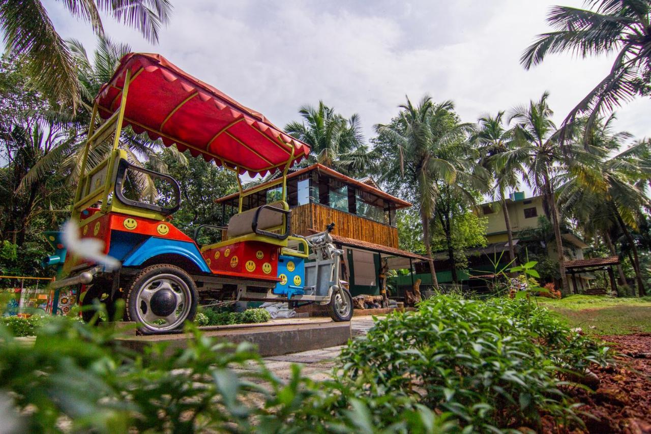 Meenkunnu Beach House By Village Resorts Kannur Eksteriør billede