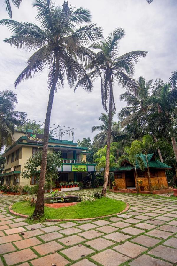 Meenkunnu Beach House By Village Resorts Kannur Eksteriør billede