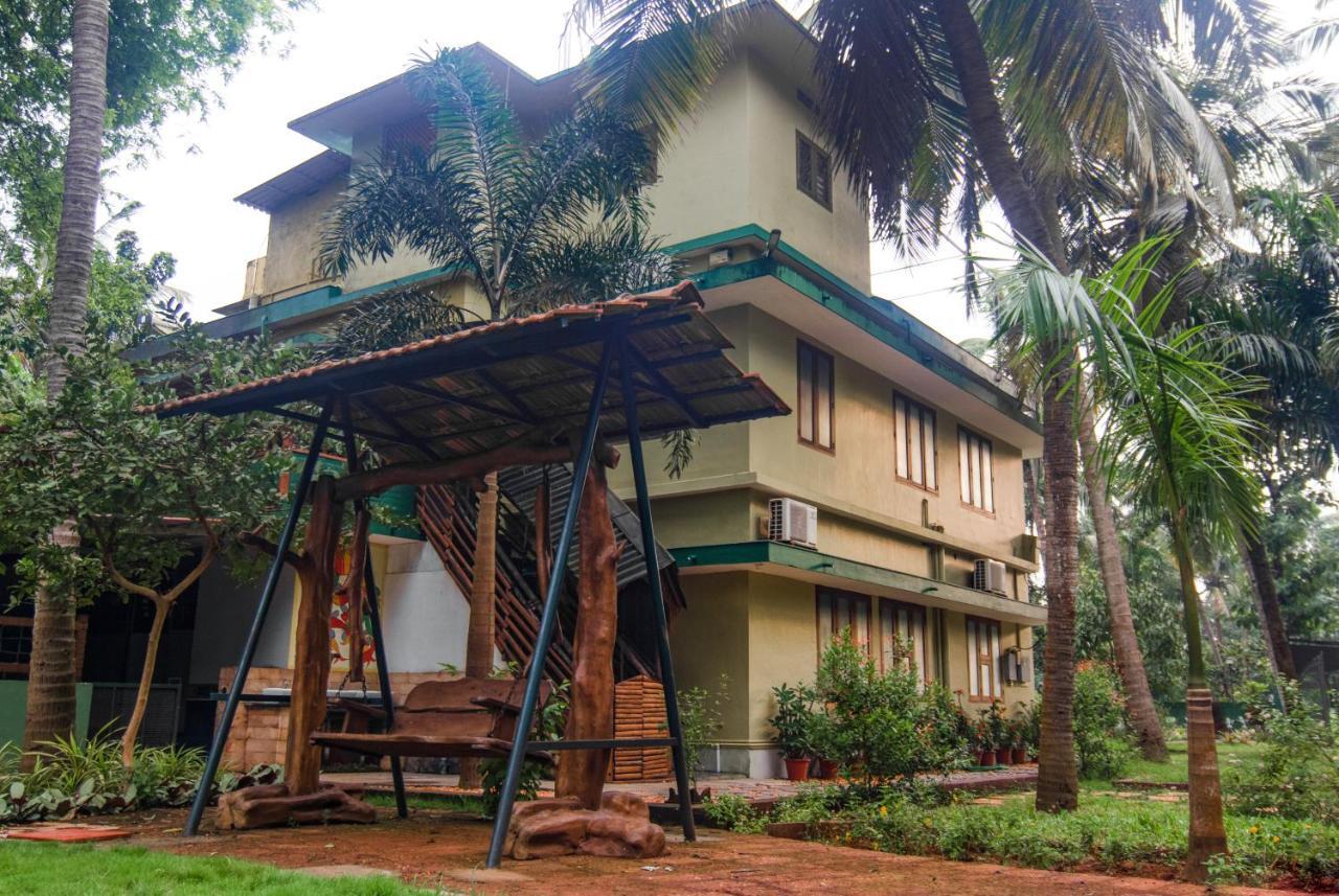 Meenkunnu Beach House By Village Resorts Kannur Eksteriør billede