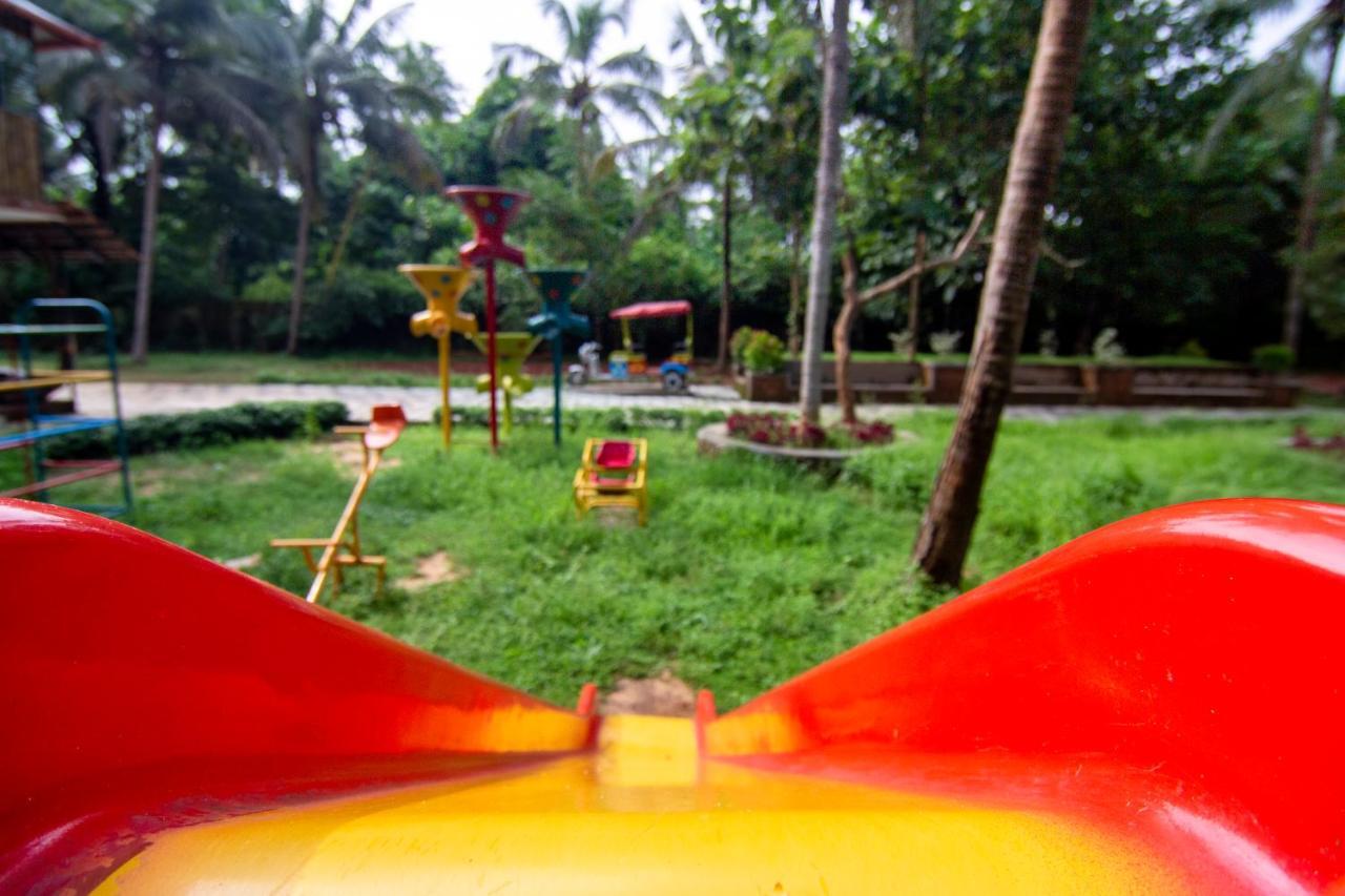 Meenkunnu Beach House By Village Resorts Kannur Eksteriør billede